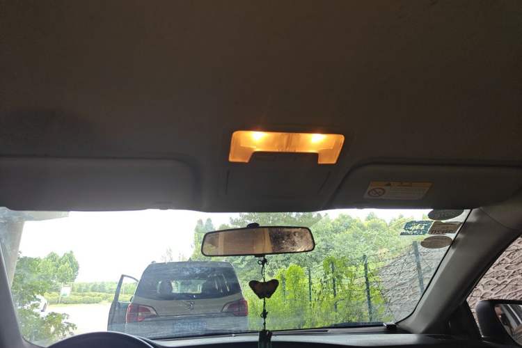 Used Toyota Corolla 2014 1.6L Manual GL Headliner