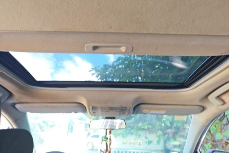 Used Toyota Corolla 2014 1.6L CVT GL-i Headliner