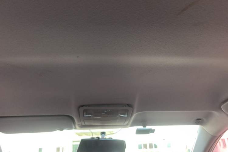 Used Toyota Corolla 2014 1.6L CVT GL Headliner