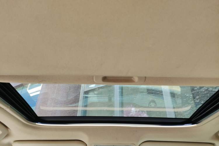 Used Toyota Corolla 2014 1.6L CVT GL-i Leather Edition Headliner