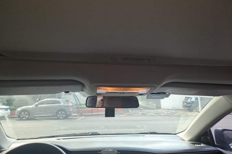 Used Toyota Corolla 2014 1.6L CVT GL-i Headliner