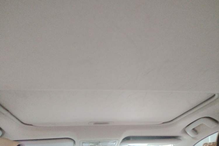 Used Toyota Corolla 2014 1.6L CVT GL-i Headliner