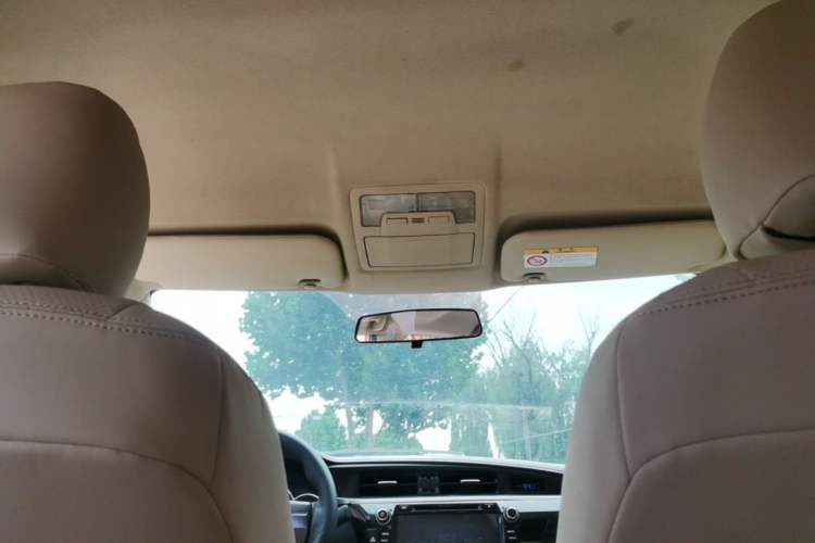 Used Toyota Corolla 2014 1.6L CVT GL Headliner