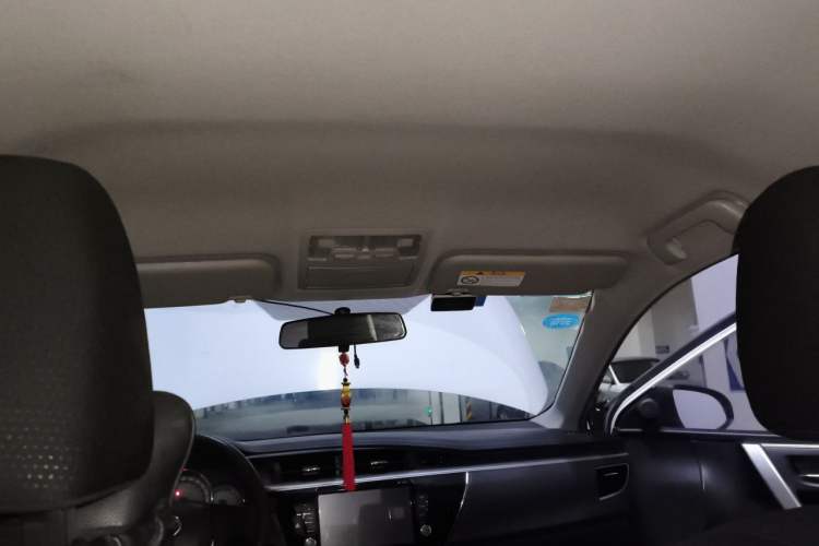 Used Toyota Corolla 2014 1.6L CVT GL Headliner