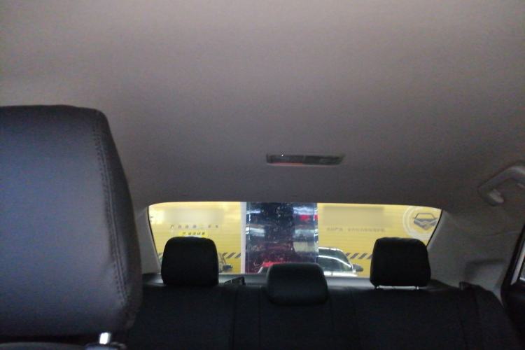 Used Toyota Corolla 2014 1.6L CVT GL Headliner