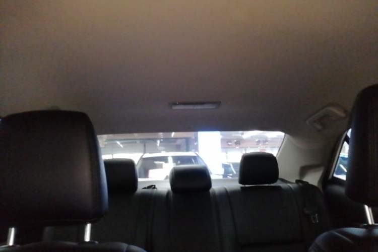Used Toyota Corolla 2014 1.6L CVT GL Headliner