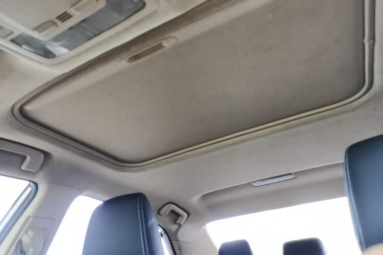 Used Toyota Corolla 2014 1.6L CVT GL-i Headliner