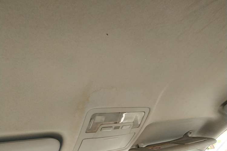 Used Toyota Corolla 2014 1.6L CVT GL Headliner