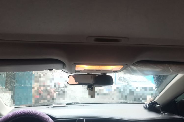 Used Toyota Corolla 2014 1.6L CVT GL-i Headliner
