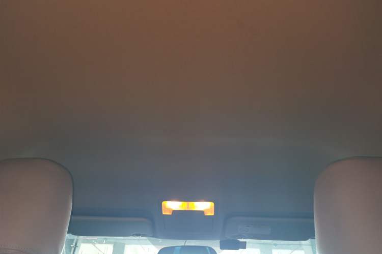Used Toyota Corolla 2014 1.6L CVT GL Headliner
