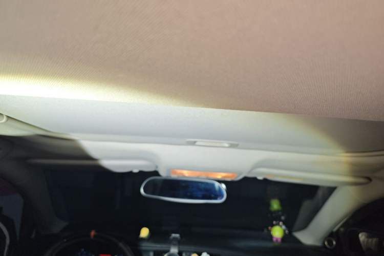 Used Toyota Corolla 2014 1.6L CVT GL-i Headliner
