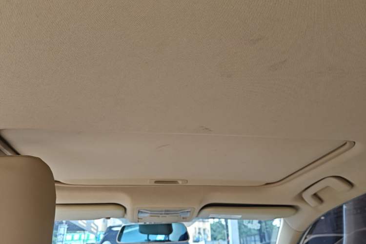 Used Toyota Corolla 2014 1.6L CVT GL-i Headliner