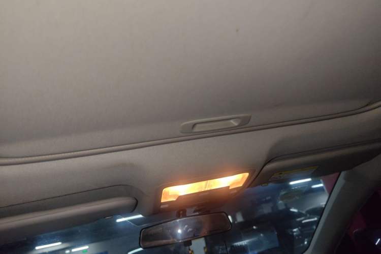 Used Toyota Corolla 2014 1.6L CVT GL-i Headliner