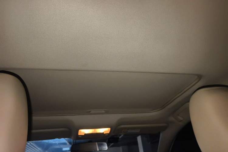 Used Toyota Corolla 2014 1.6L CVT GL-i Headliner