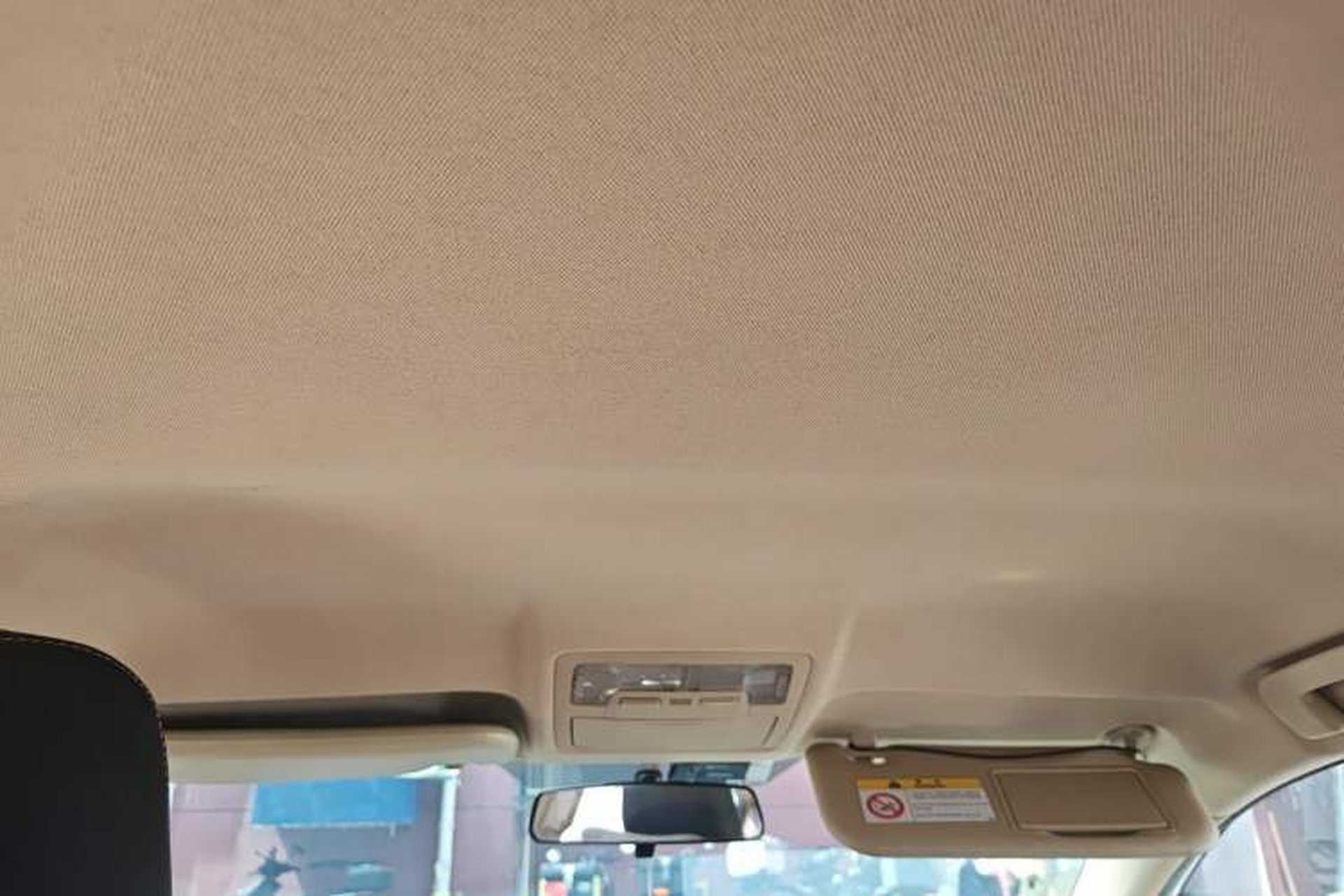 Used Toyota Corolla 2014 1.6L CVT GL Headliner