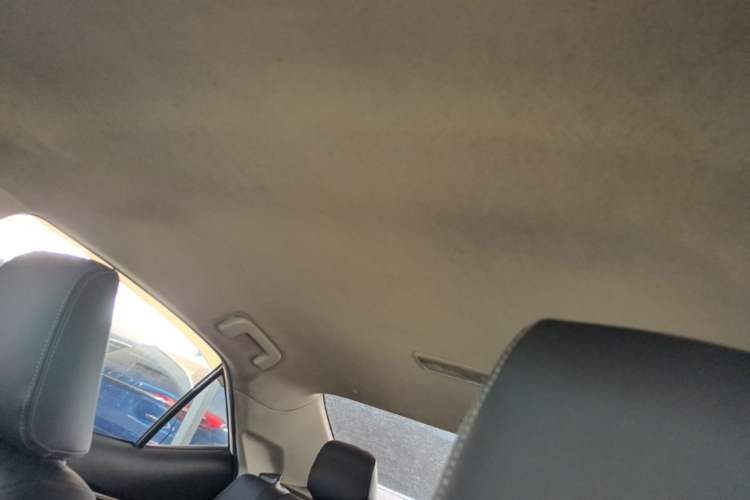 Used Toyota Corolla 2014 1.6L CVT GL Headliner