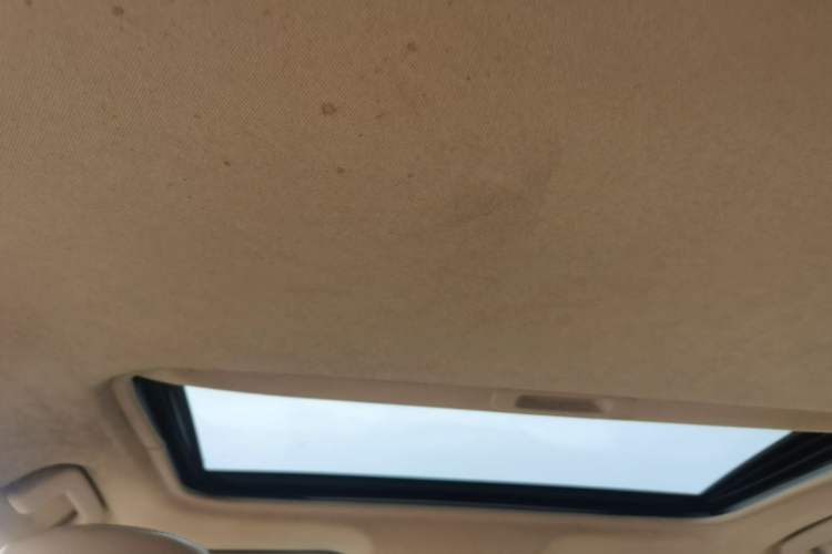 Used Toyota Corolla 2014 1.6L CVT GL-i Headliner