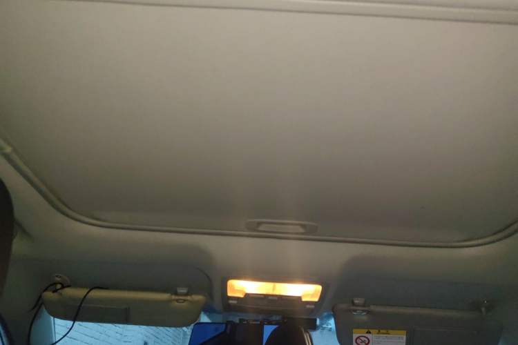 Used Toyota Corolla 2014 1.6L CVT GL-i Leather Edition Headliner
