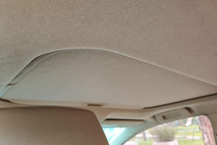 Used Toyota Corolla 2014 1.8L CVT GLX-i Headliner