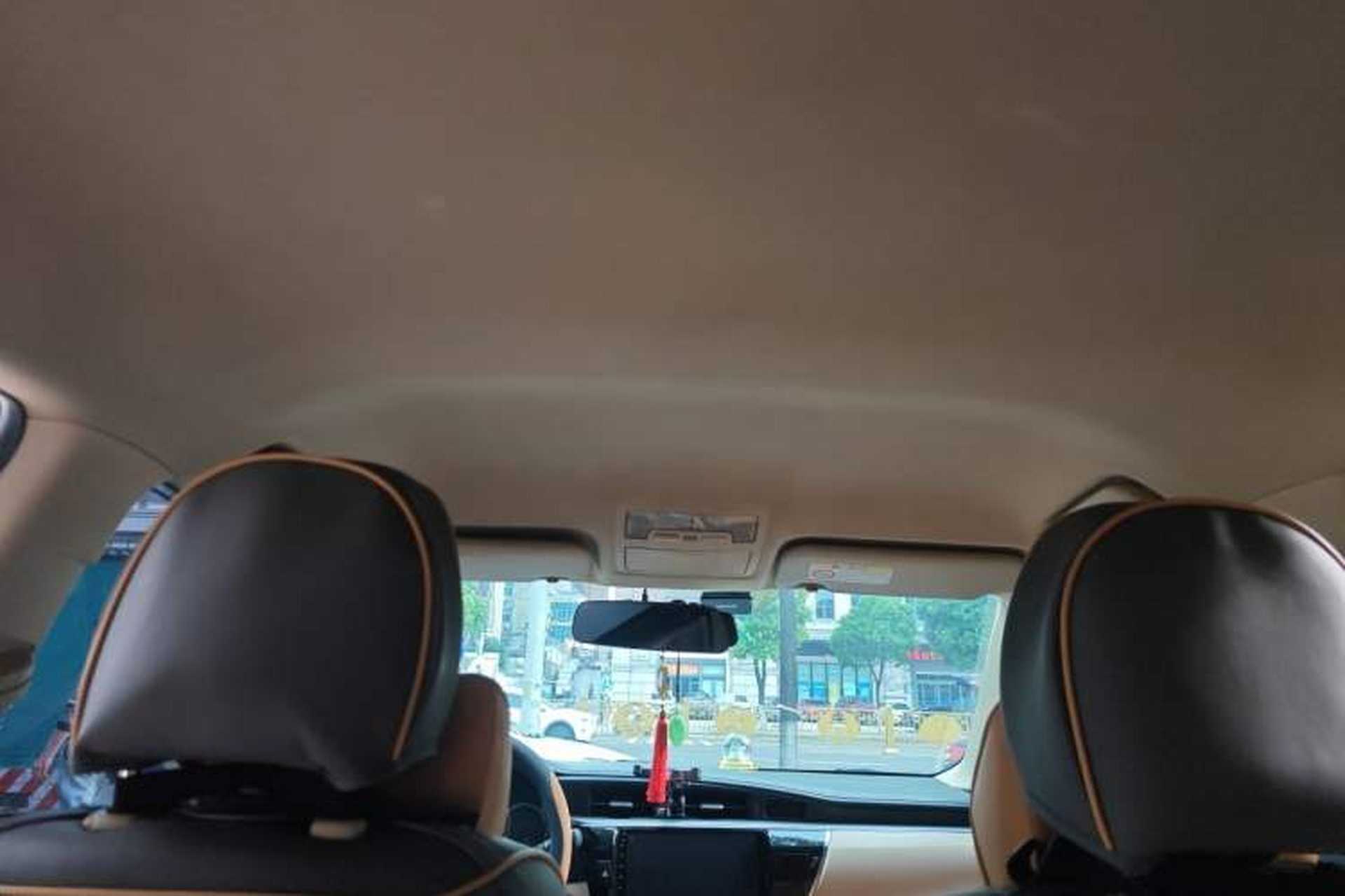 Used Toyota Corolla 2014 1.6L CVT GL Headliner