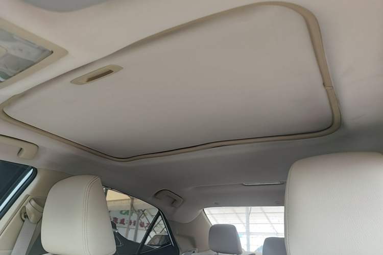 Used Toyota Corolla 2014 1.6L CVT GL-i Headliner
