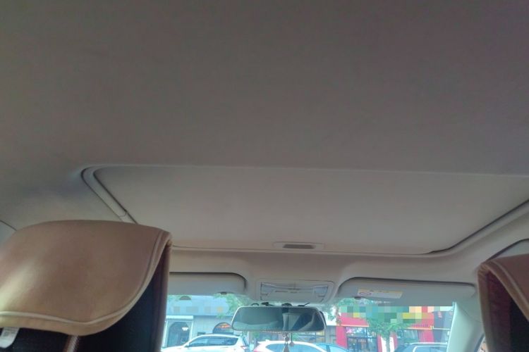 Used Toyota Corolla 2014 1.6L CVT GL-i Headliner