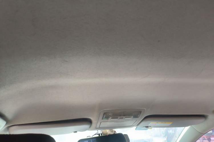 Used Toyota Corolla 2014 1.6L CVT GL Headliner