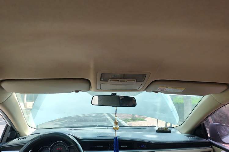 Used Toyota Corolla 2014 1.6L CVT GL Headliner