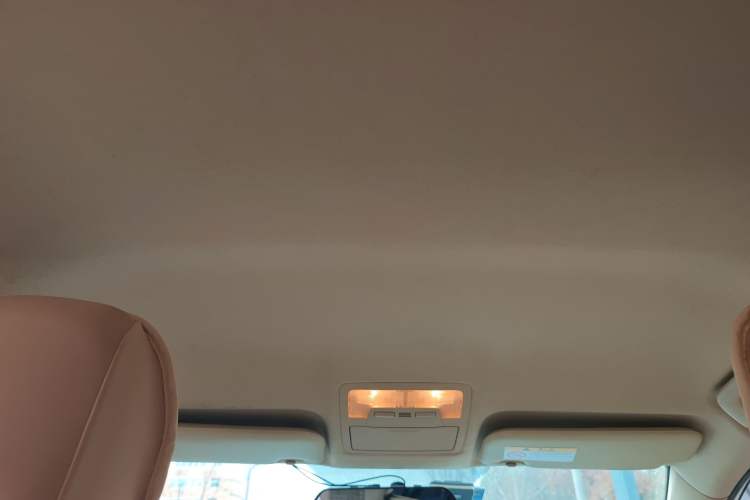 Used Toyota Corolla 2014 1.6L CVT GL Headliner