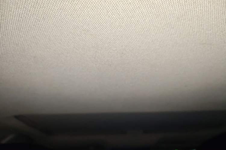 Used Toyota Corolla 2014 1.6L CVT GL-i Leather Edition Headliner