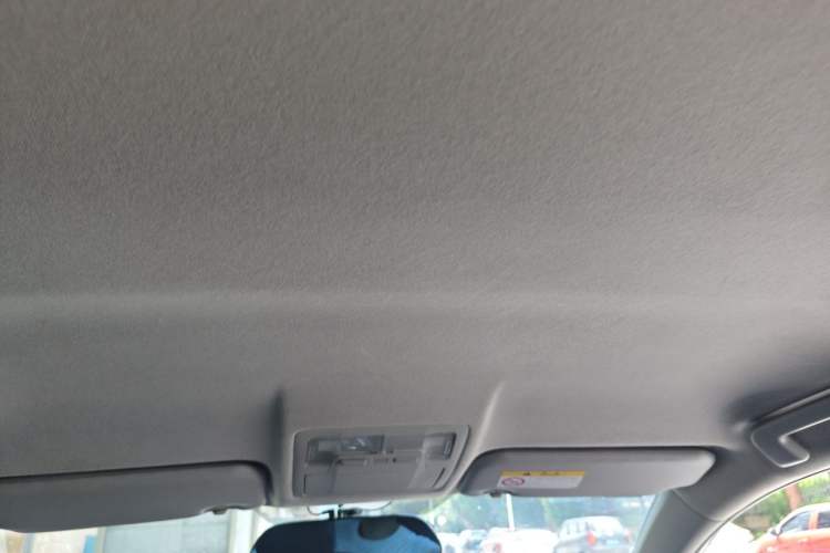 Used Toyota Corolla 2014 1.6L CVT GL Headliner