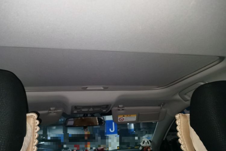 Used Toyota Corolla 2014 1.6L CVT GL-i Headliner