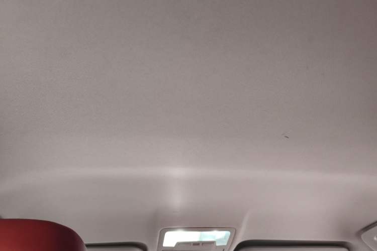 Used Toyota Corolla 2014 1.6L CVT GL Headliner
