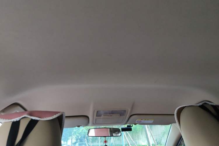 Used Toyota Corolla 2014 1.6L CVT GL Headliner