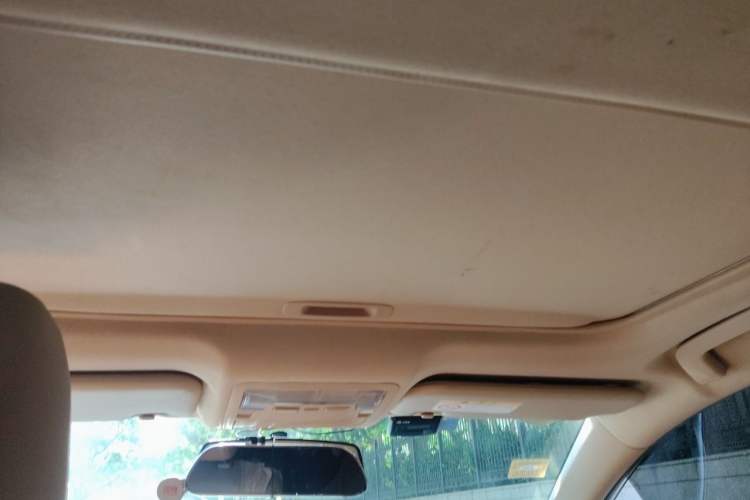 Used Toyota Corolla 2014 1.6L CVT GL-i Headliner