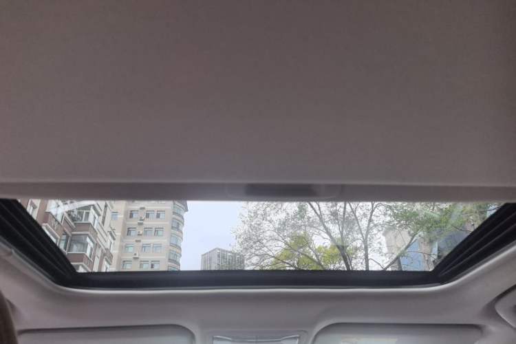 Used Toyota Corolla 2014 1.6L CVT GL-i Headliner