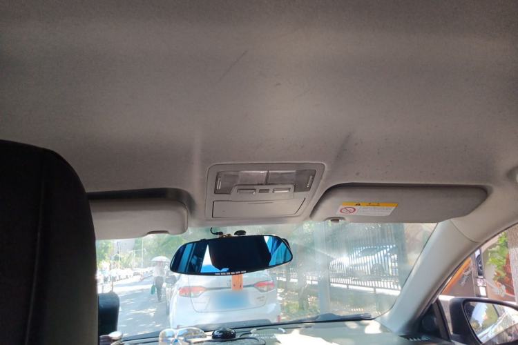 Used Toyota Corolla 2014 1.6L CVT GL Headliner