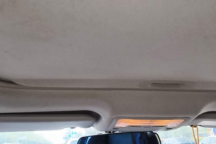 Used Toyota Corolla 2014 1.6L CVT GL-i Leather Edition Headliner