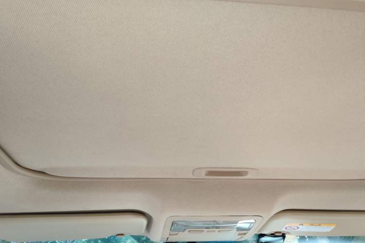 Used Toyota Corolla 2014 1.6L CVT GL-i Headliner