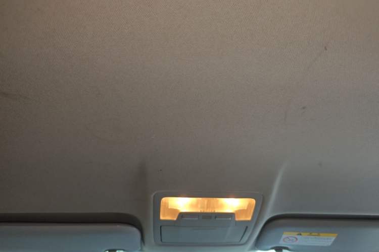 Used Toyota Corolla 2014 1.6L CVT GL Headliner