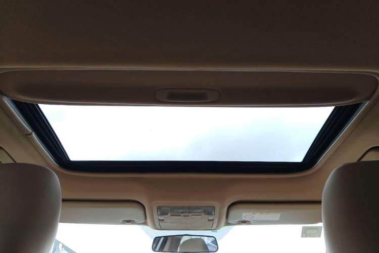 Used Toyota Corolla 2014 1.6L CVT GL-i Headliner