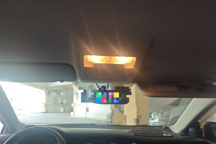 Used Toyota Corolla 2014 1.6L CVT GL Headliner