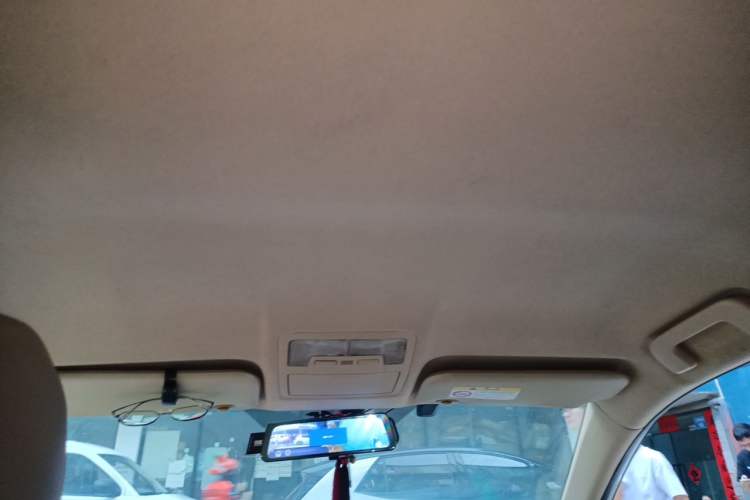 Used Toyota Corolla 2014 1.6L CVT GL Headliner
