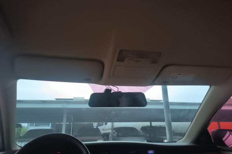 Used Toyota Corolla 2014 1.6L CVT GL Headliner