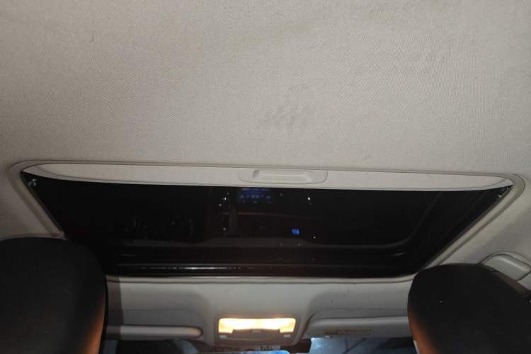 Used Toyota Corolla 2014 1.6L CVT GL-i Headliner
