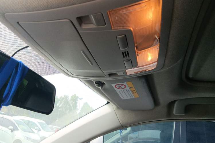 Used Toyota Corolla 2014 1.6L CVT GL-i Headliner