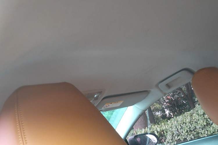 Used Toyota Corolla 2014 1.6L CVT GL Headliner
