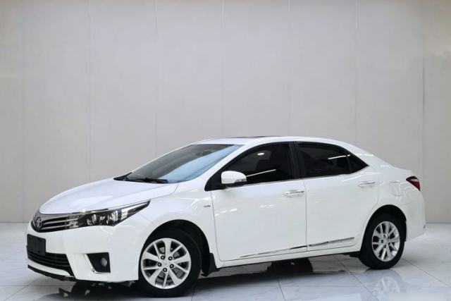 Used Toyota Corolla 2014 1.8L CVT GLX-i