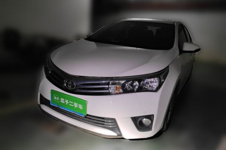 Used Toyota Corolla 2014 1.6L CVT GL-i Guazi used car, China used car export, Used car for sale, Used  cars, Cheapest cars for sale