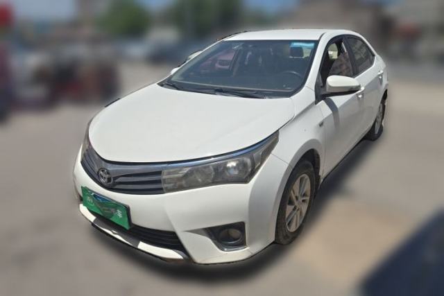 Used Toyota Corolla 2014 1.6L CVT GL